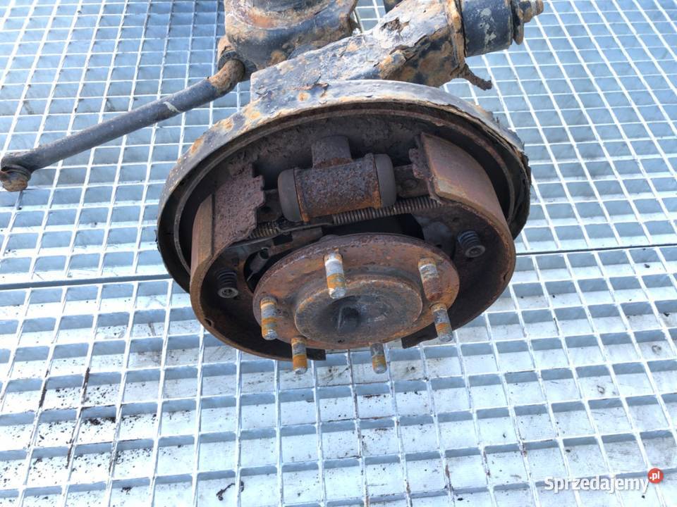 MOST DYFER TYŁ FORD MAVERICK 27 100 9398 Van Części samochodowe