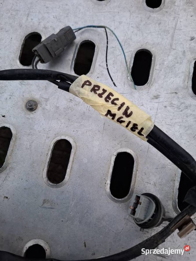 Wiązka instalacja elektryczna przewód światła Przyborów