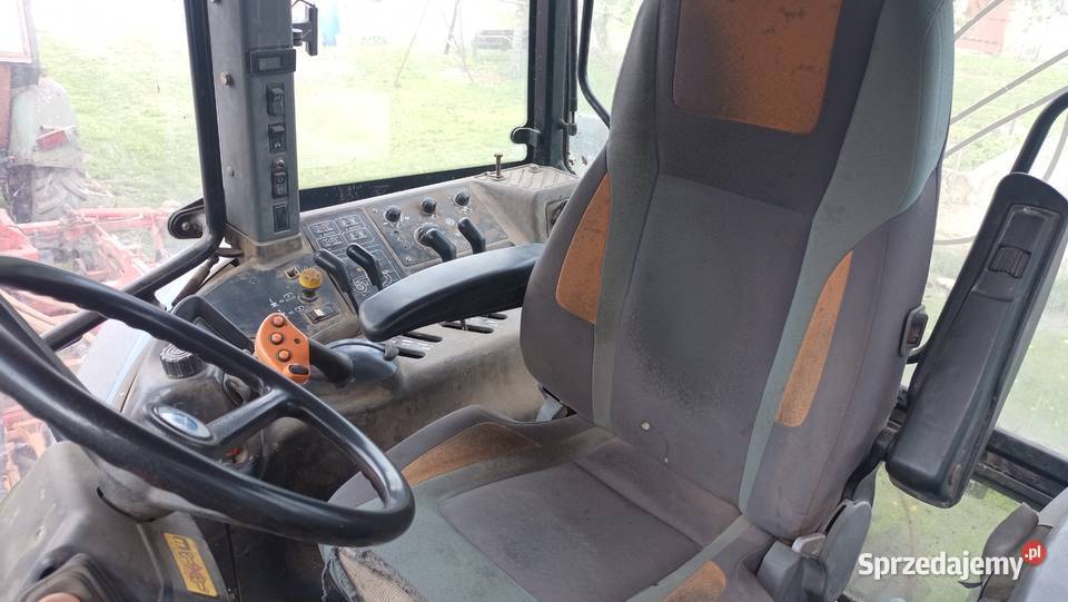 Ciagnik Holland TM 190 Grajewo