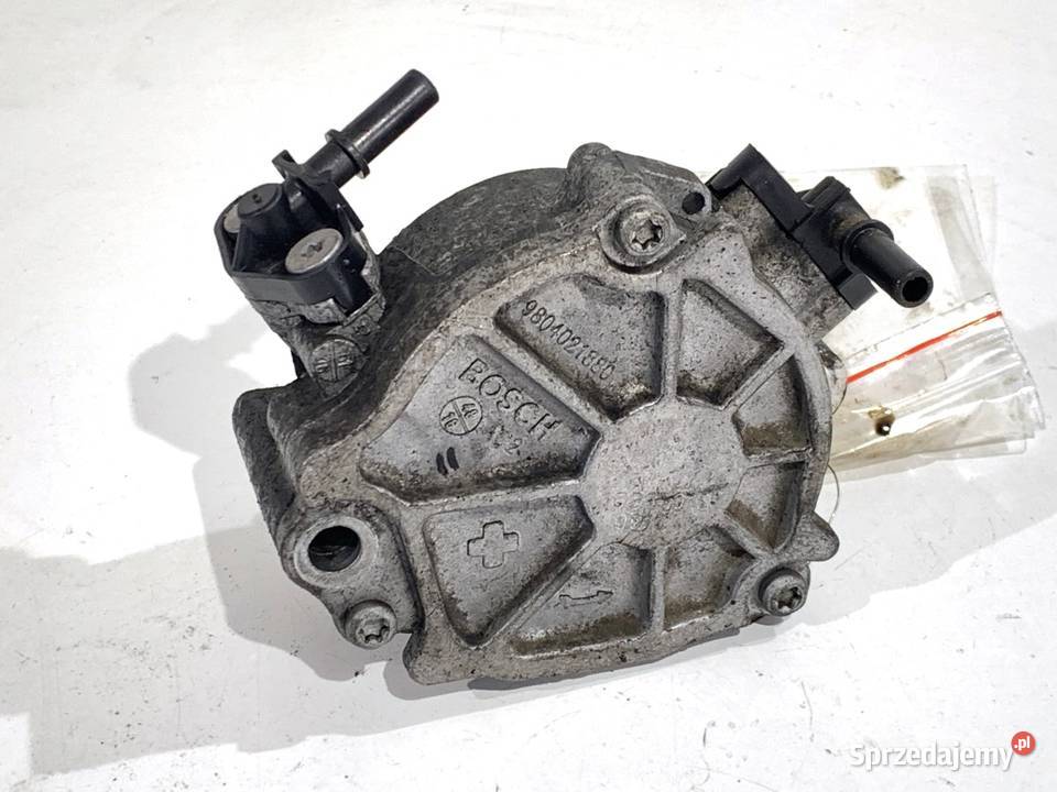 POMPA VACUM CITROEN C4 PICASSO II 9804021880 16 osobowe sprzedam