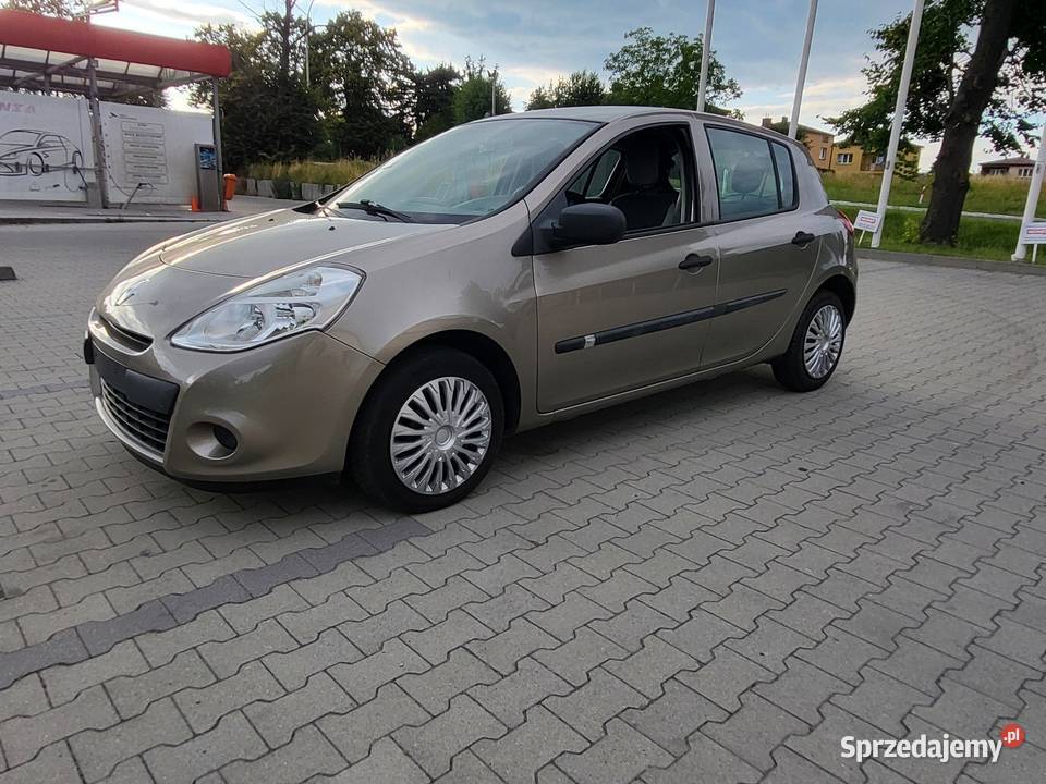 Renault Clio z Niemiec Przeworsk