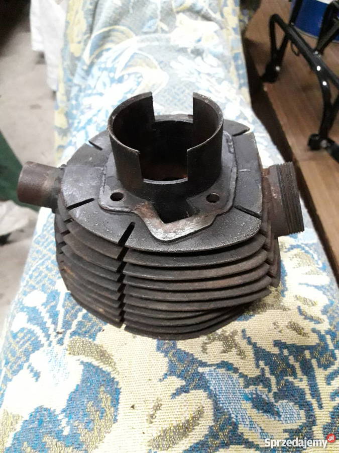 Sprzedam cylinder wg 125 stan Mochała sprzedam