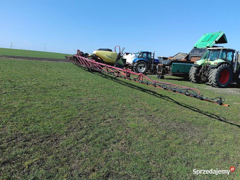 Opryskiwacz Hardi Commander 4400i Rudno