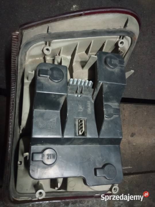 Wkłady tylnej lampy opel astra f Lampy tylne Posługowo