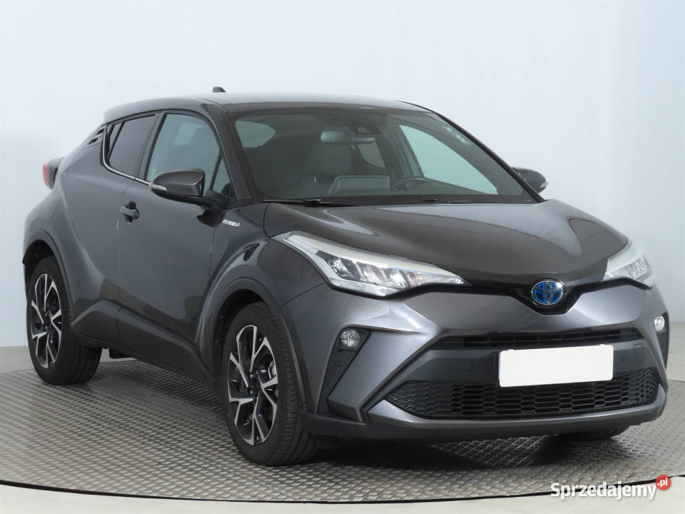 Toyota C-HR 1.8 Hybrid