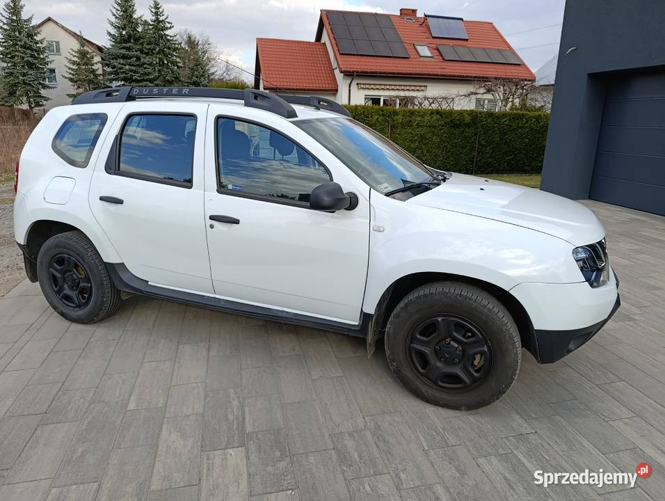 Dacia Duster 15 dCi 1500cm3 Halinów