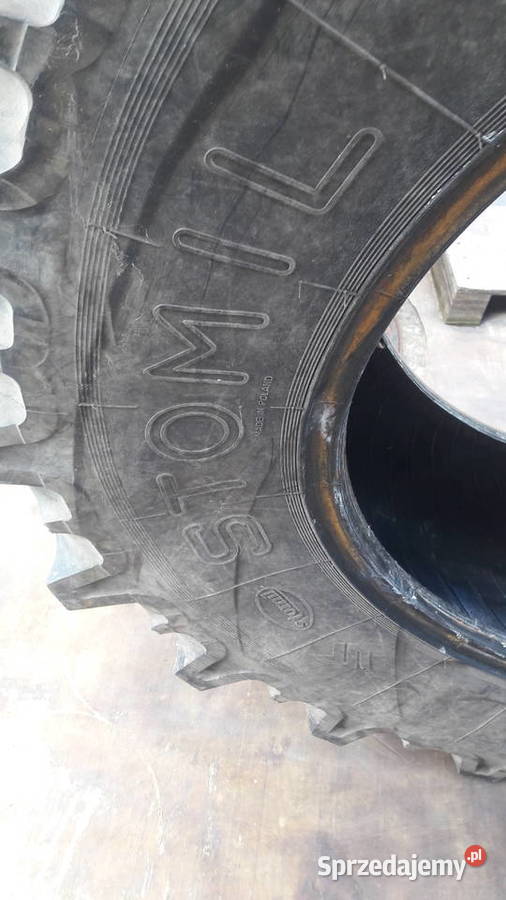 Sprzedam opony 169 r 30 Stomil