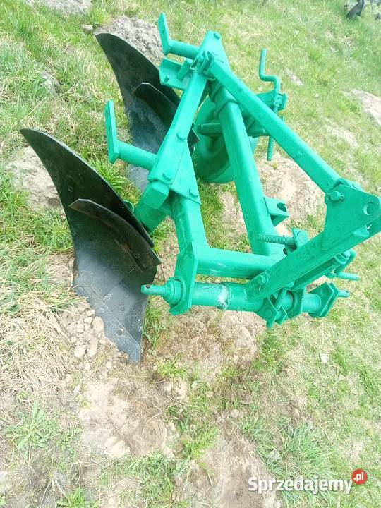Sprzedam pług 2 skibowy Aleksandrów Łódzki sprzedam