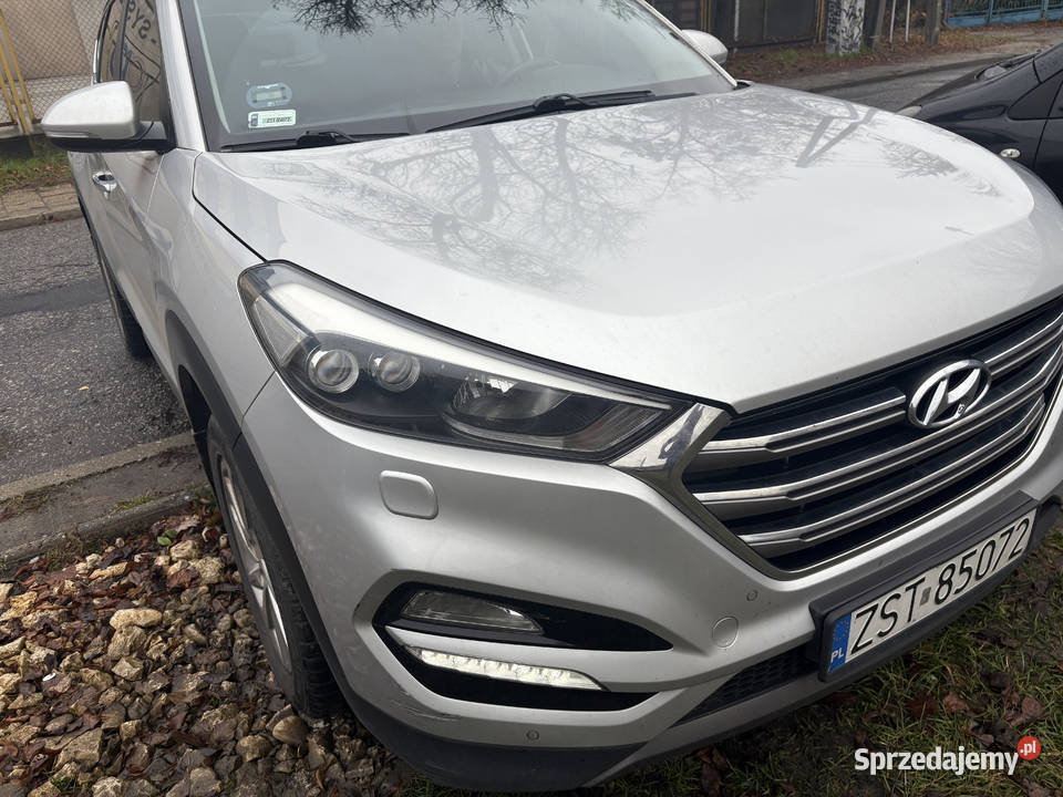 Hyundai Tucson 2015 r Częstochowa