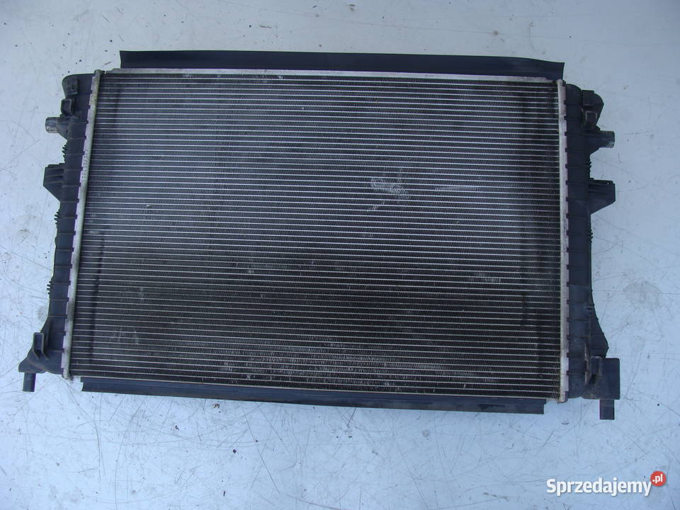 VW Audi Skoda Chłodnica Wody 5Q0121251GF sprzedam