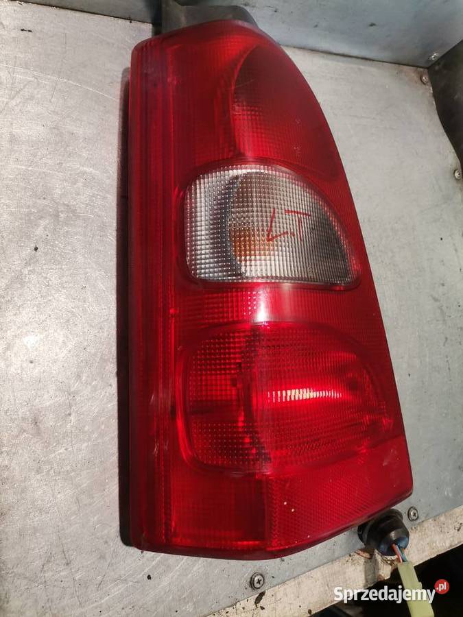 LAMPA TYŁ LEWA TYLNA SUZUKI WAGON R osobowe Nowy Sącz