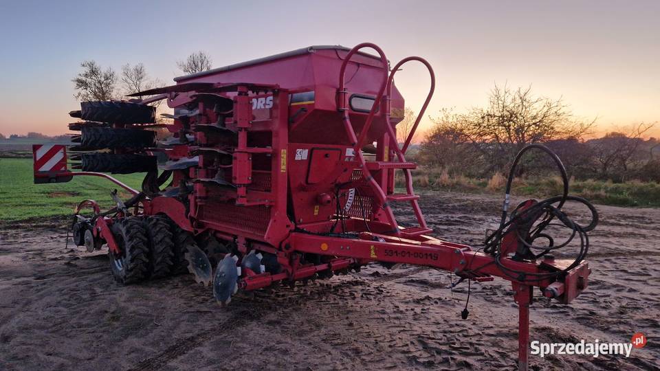 Horsch Pronto 4DC 2009r Składany Siemyśl