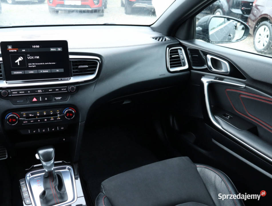 Kia Ceed 16 TGDI GT światła LED mazowieckie Piaseczno