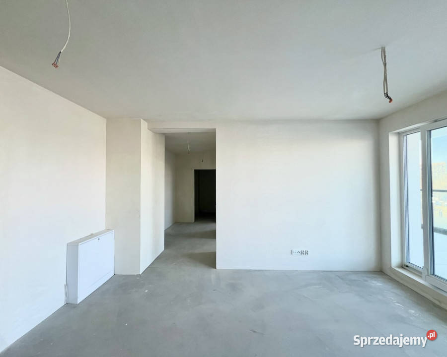 Apartament Odrą Duży Taras 7 piętro Rok budowy 2026 Szczecin