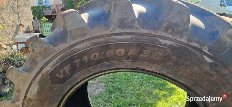 71060r38 Michelin Axiobib 2 90 bieżnik Nowe Miasto Lubawskie sprzedam