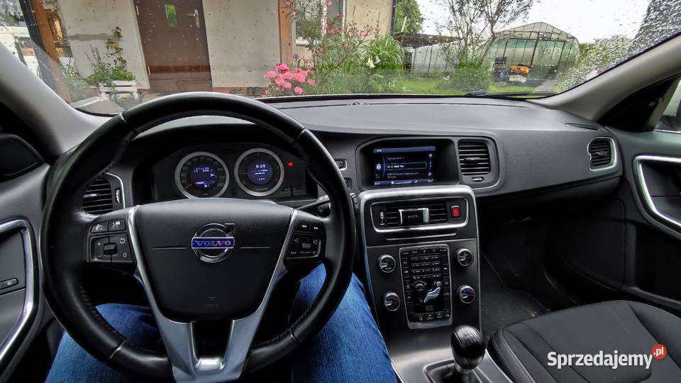 Sprzedam Volvo V60 D3 diesel mazowieckie Garwolin