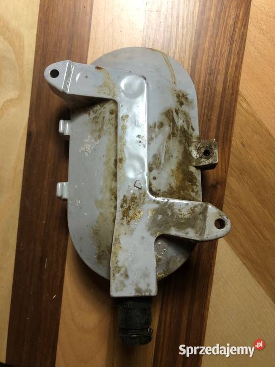 Lampa loftowa porcelanka stara PRL Lampy wiszące