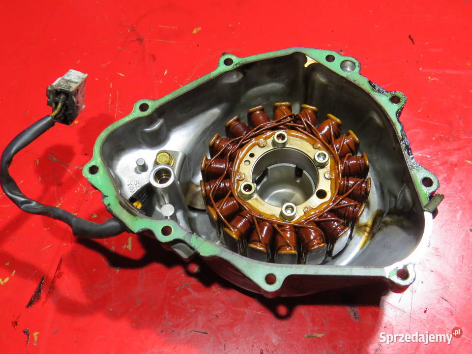 HONDA CBR 600 F4I CBR600 0106 stojan stator Warszawa