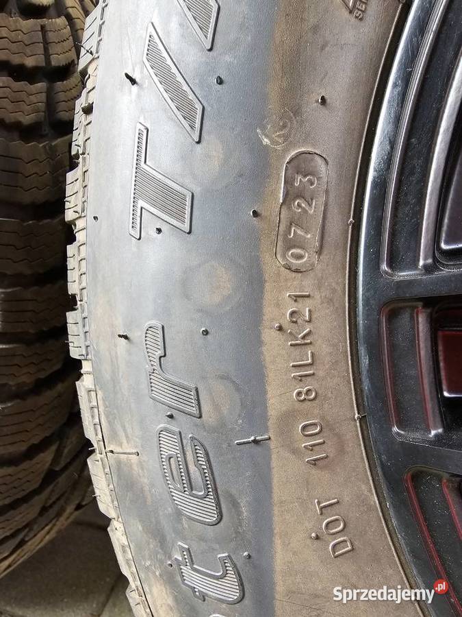 koła zimowe nówki 235x65x17 małopolskie Tarnowiec sprzedam