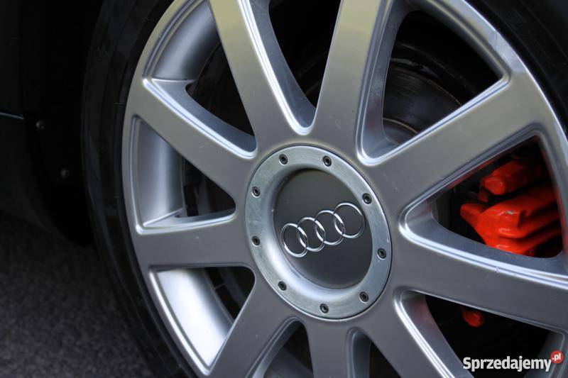 AUDI A4 B6 19TDI S LINE AVANT XII 2004 131 nieuszkodzony