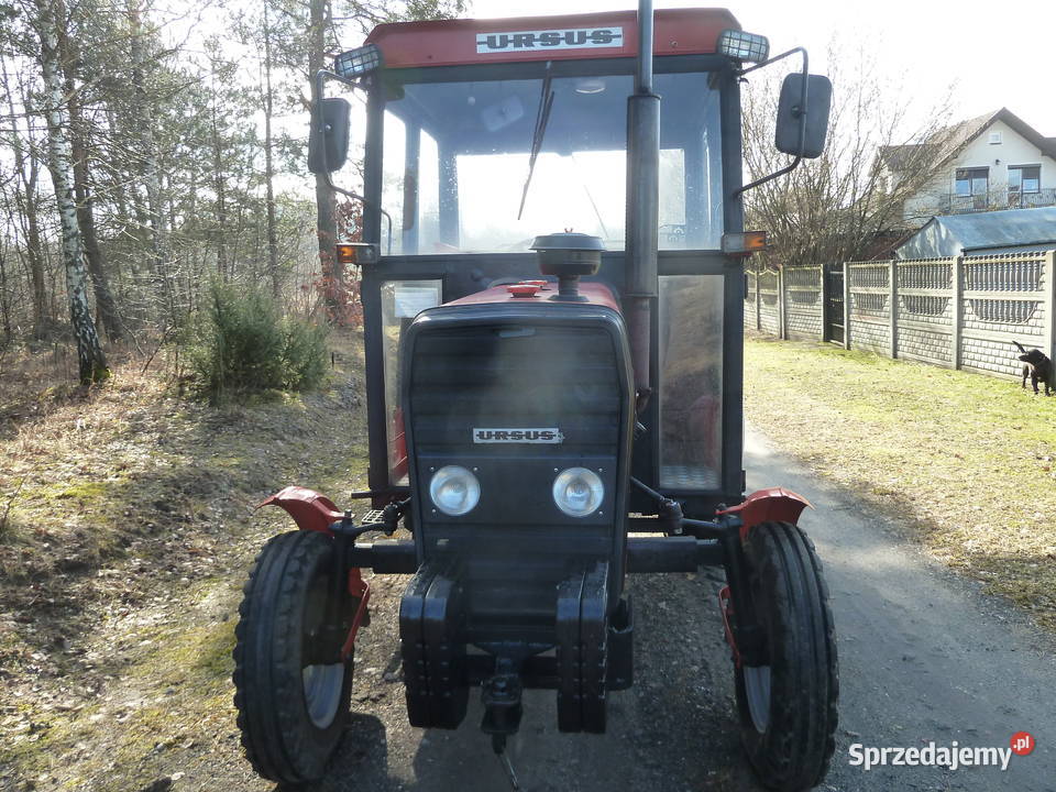 Ursus 3512 Bełchatów