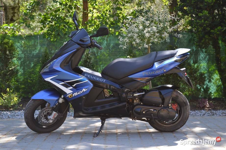 Peugeot Jet Force Ctech 50 50cm3 łódzkie Sokolniki-Las