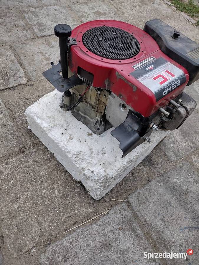 Sprzedam silnik Briggs Stratton 85 Lipowiec