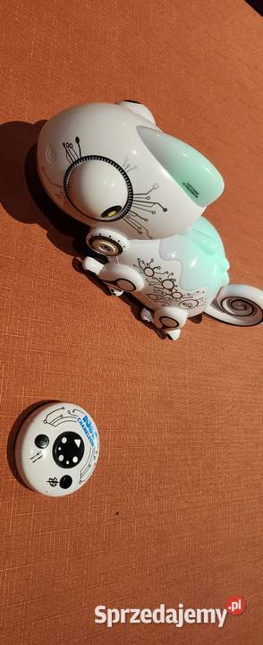 Chameleon Silverlit Robot kameleon DUMEL zabawka Gliwice sprzedam