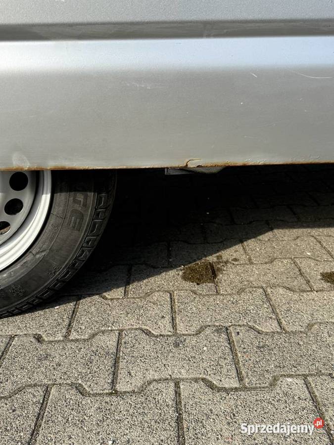 VW T5 brygadówka Gryfino