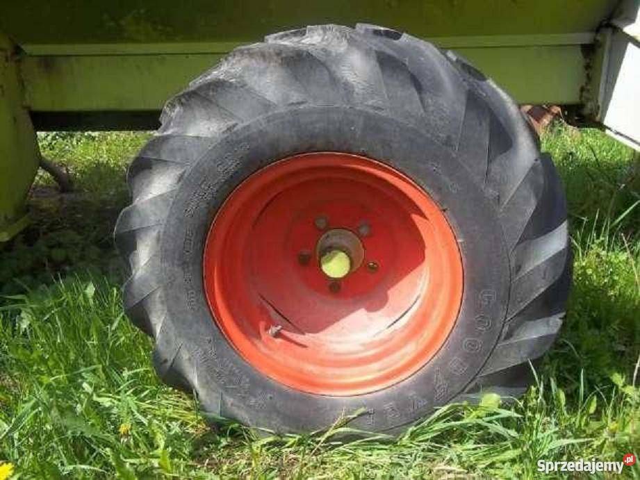 Tylna Oś Claas Jaguar 685 nieuszkodzony Serock