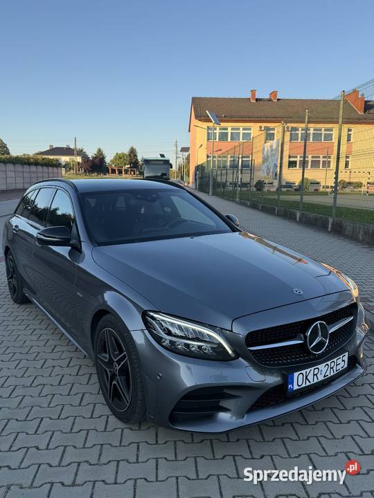MercedesBenz C 300 Night Edition 2021 99 000 Walce