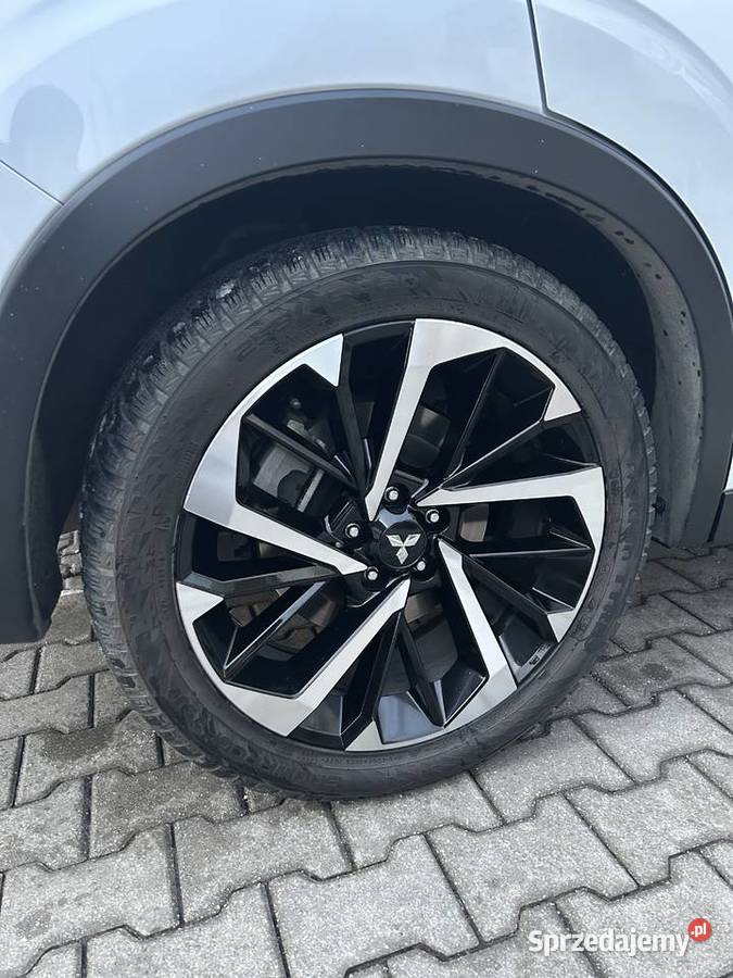 Mitsubishi Outlander IV 2023r 4WD NOWY MODEL automatyczna Warszawa