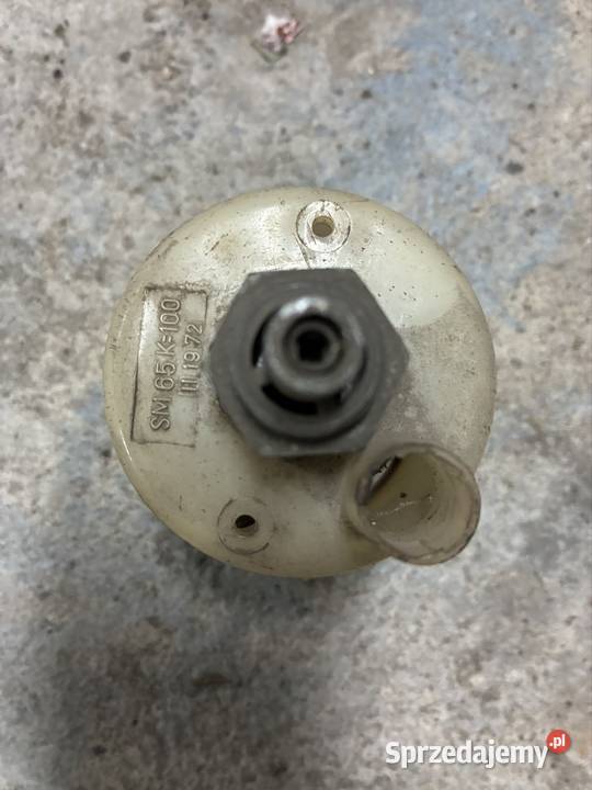 Licznik wsk oryginał PRL Galewice