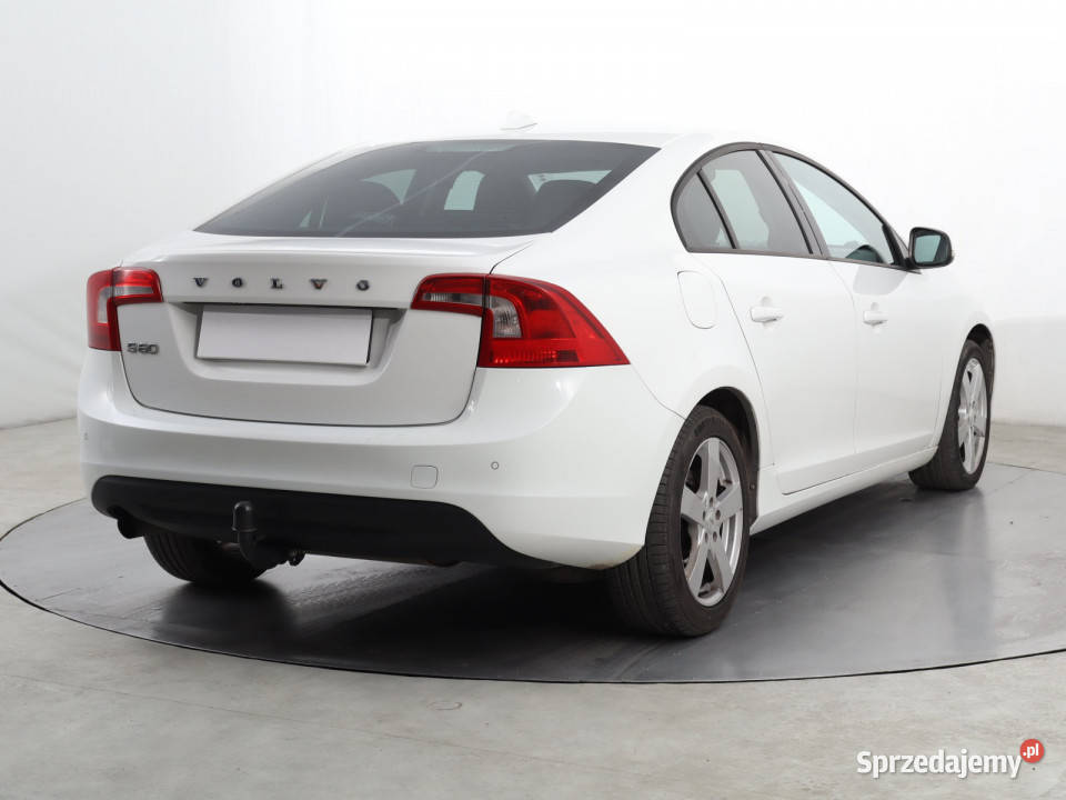 Volvo S60 D3 Rok produkcji 2010 śląskie Katowice