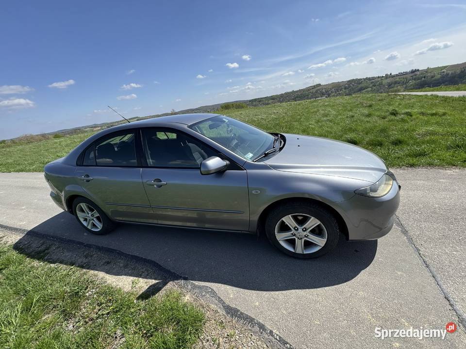 Mazda 6 I 20 147 6 Jawornik Polski