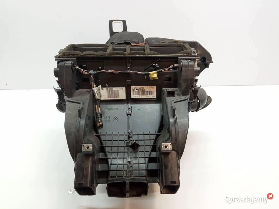 NAGRZEWNICA 9684138680 Citroen C5 II 2007