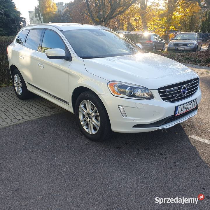 VOLVO XC60 25 T5 254 AWD Lublin
