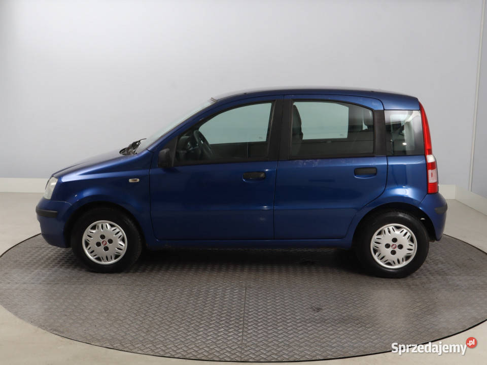 Fiat Panda 13 MultiJet dolnośląskie Bielany Wrocławskie