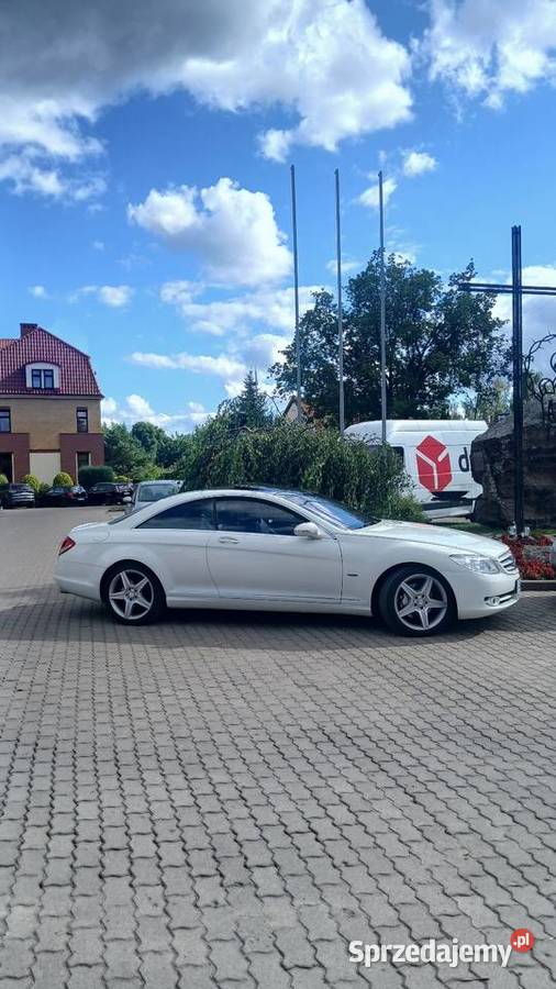 Mercedes-Benz CL