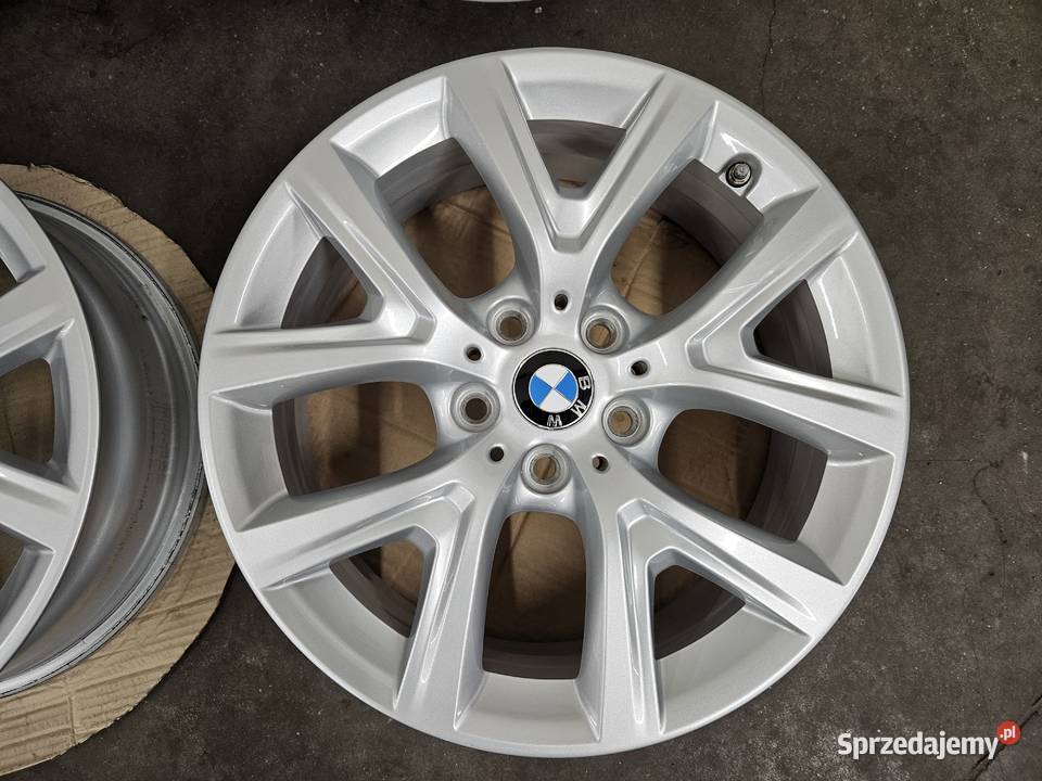 5x112 R17 Alufelgi BMW X1 F48 X2 F39 F45 F52 F44