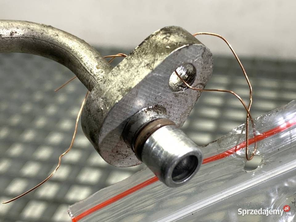 RURKA KLIMATYZACJI RENAULT MEGANE III 924408507R