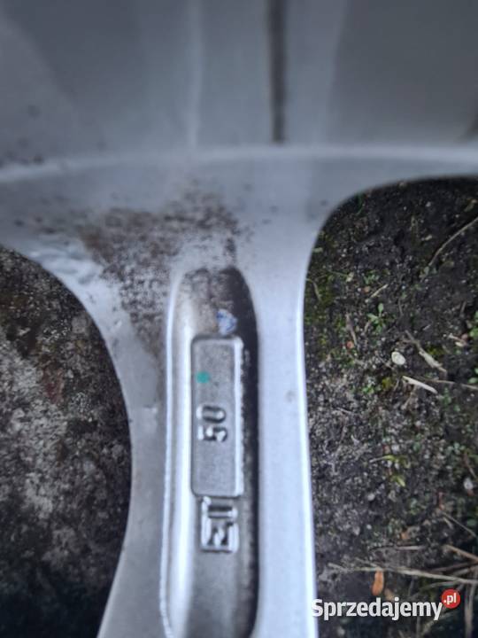 Koła zimowe Kia 20555 R16 super stan