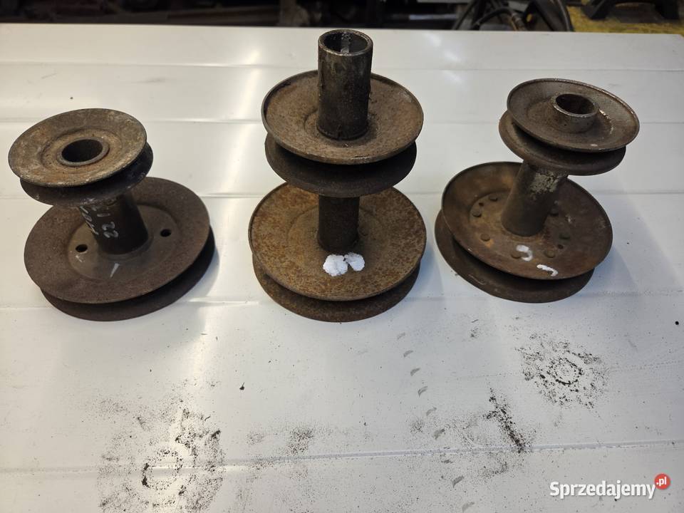 Koło pasowe silnika szajba honda 2213 Murray Wiele