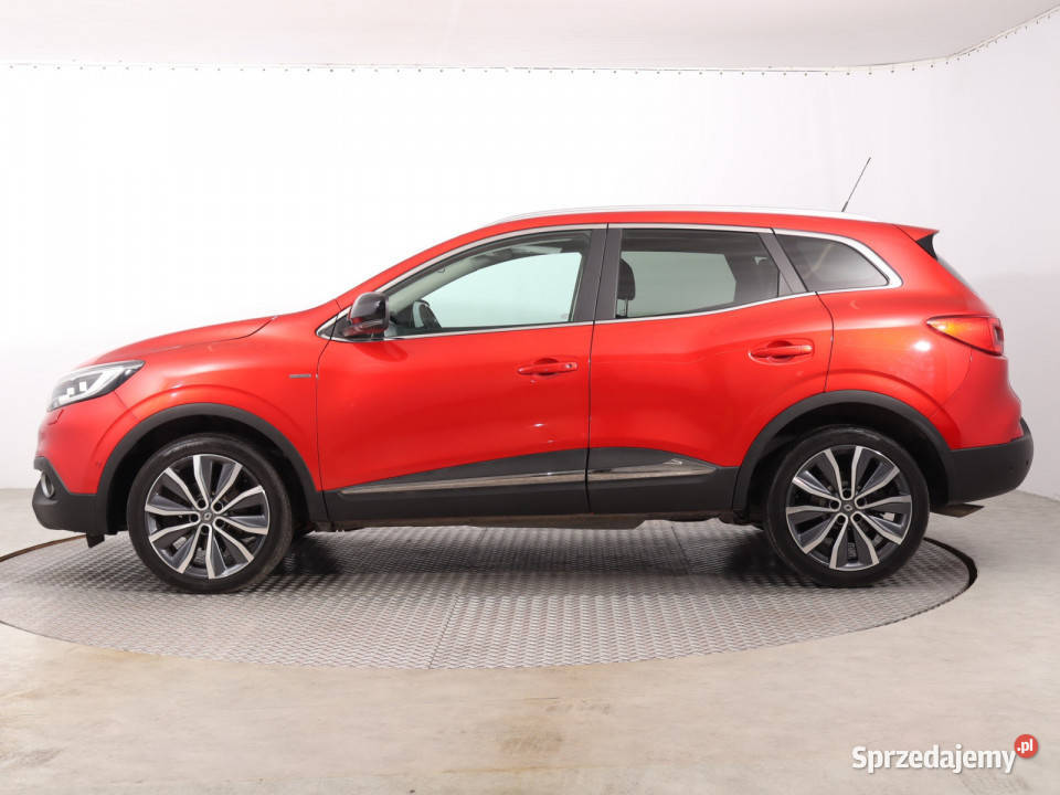 Renault Kadjar 16 dCi asystent pasa ruchu Katowice