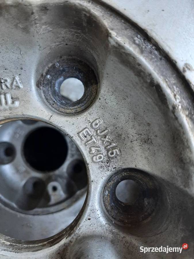 Opel Astra Meriva Zafira Felgi INTRA aluminiowe Ksawerów