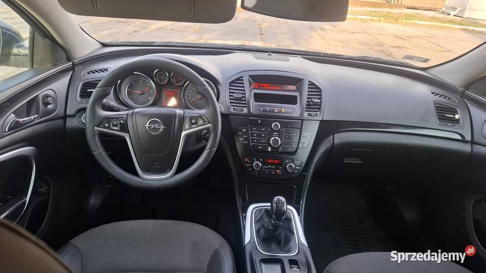 Opel insignia 20d kombi Grudziądz sprzedam