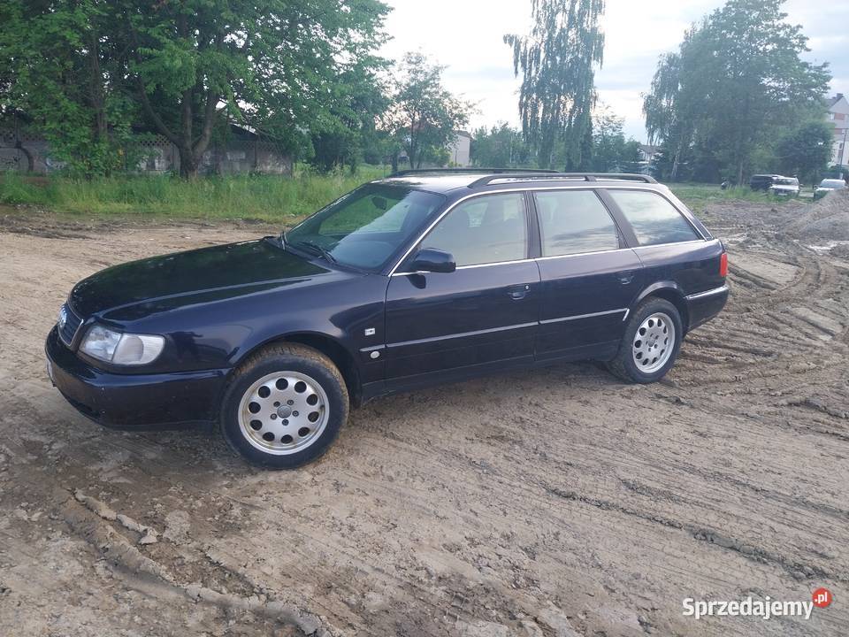 Ładne A6 25 tdi R5 Avant Oświęcim