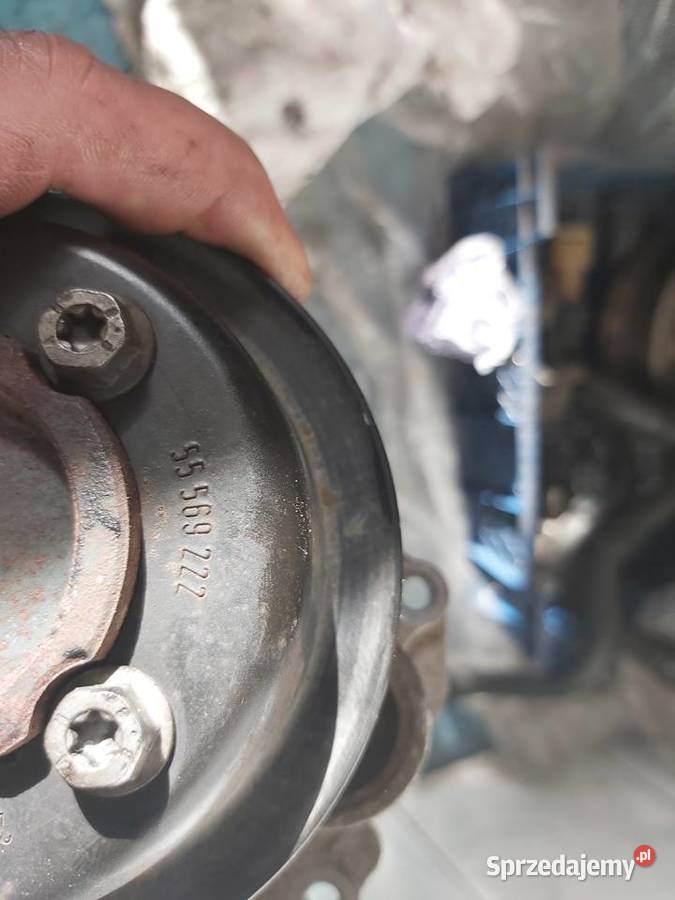 pompa wody 16 turbo opel astra zafira insignia osobowe kujawsko-pomorskie Bydgoszcz sprzedam