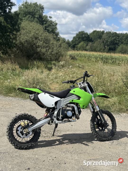 pitbike Diabolini 125 nowy silnik MRF LONCIN RMZ Rok produkcji 2025 Diabolini Opole
