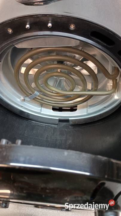 Frytkownica beztłuszczowa air fryer GOURMETmaxx Mirosławiec